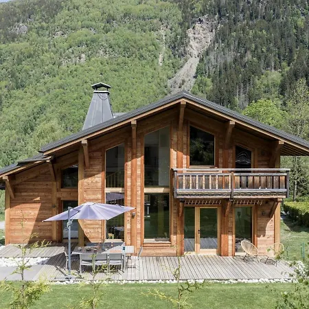 Marshall - Private Sauna - Bbq - 6 Minutes From Chamonix - By Cozee *