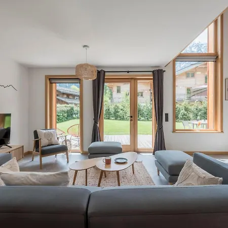 Chalet Marshall - Private Sauna - Bbq - 6 Minutes From Chamonix - By Cozee Les Houches