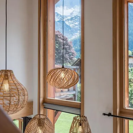 Marshall - Private Sauna - Bbq - 6 Minutes From Chamonix - By Cozee Alpesi faház