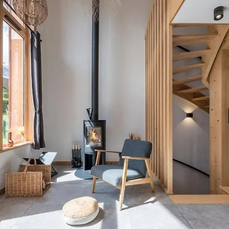Marshall - Private Sauna - Bbq - 6 Minutes From Chamonix - By Cozee * Les Houches