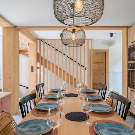 Marshall - Private Sauna - Bbq - 6 Minutes From Chamonix - By Cozee *