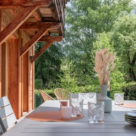Marshall - Private Sauna - Bbq - 6 Minutes From Chamonix - By Cozee Les Houches