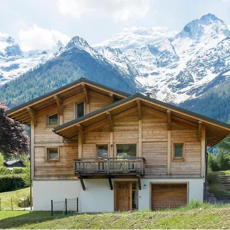Marshall - Private Sauna - Bbq - 6 Minutes From Chamonix - By Cozee 샬레 레우쉬