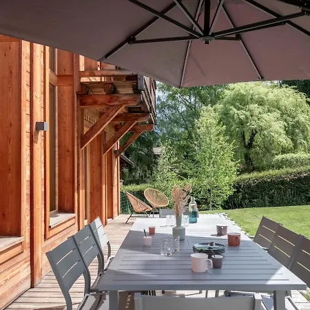 Marshall - Private Sauna - Bbq - 6 Minutes From Chamonix - By Cozee
