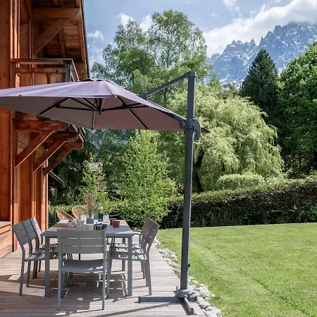 Marshall - Private Sauna - Bbq - 6 Minutes From Chamonix - By Cozee Les Houches