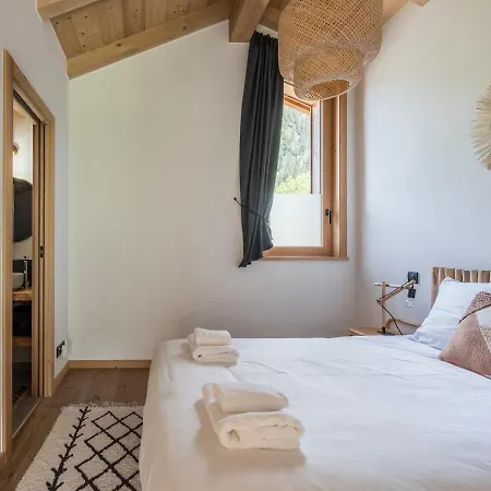 Chalet Marshall - Private Sauna - Bbq - 6 Minutes From Chamonix - By Cozee *