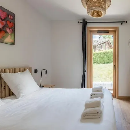 Marshall - Private Sauna - Bbq - 6 Minutes From Chamonix - By Cozee *