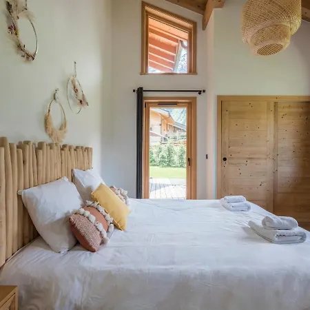 Marshall - Private Sauna - Bbq - 6 Minutes From Chamonix - By Cozee *