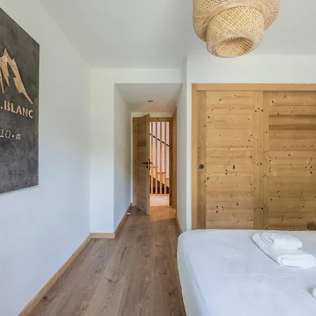 샬레 Marshall - Private Sauna - Bbq - 6 Minutes From Chamonix - By Cozee 레우쉬