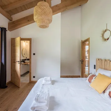 Σαλέ Marshall - Private Sauna - Bbq - 6 Minutes From Chamonix - By Cozee