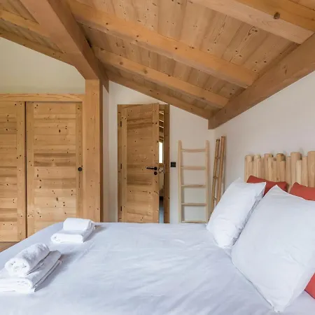 Marshall - Private Sauna - Bbq - 6 Minutes From Chamonix - By Cozee * 레우쉬