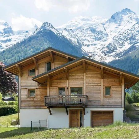 Marshall - Private Sauna - Bbq - 6 Minutes From Chamonix - By Cozee * 레우쉬
