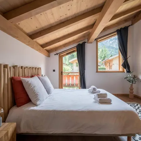 Marshall - Private Sauna - Bbq - 6 Minutes From Chamonix - By Cozee * Les Houches