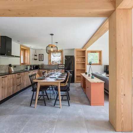 Marshall - Private Sauna - Bbq - 6 Minutes From Chamonix - By Cozee