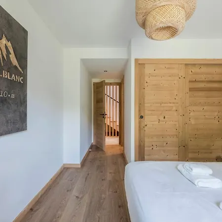 Chalet Marshall - Private Sauna - Bbq - 6 Minutes From Chamonix - By Cozee