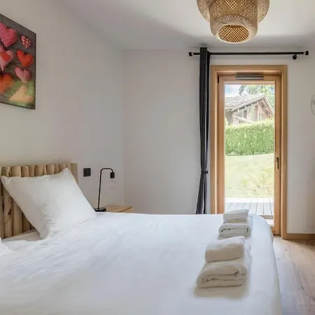Marshall - Private Sauna - Bbq - 6 Minutes From Chamonix - By Cozee *