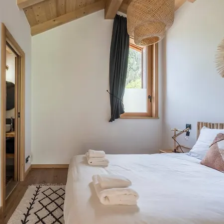 Marshall - Private Sauna - Bbq - 6 Minutes From Chamonix - By Cozee Chalet