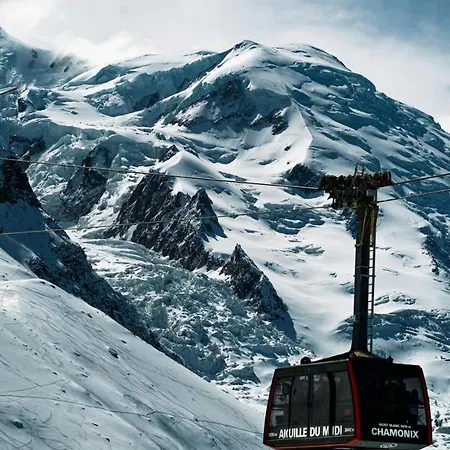 Marshall - Private Sauna - Bbq - 6 Minutes From Chamonix - By Cozee Les Houches